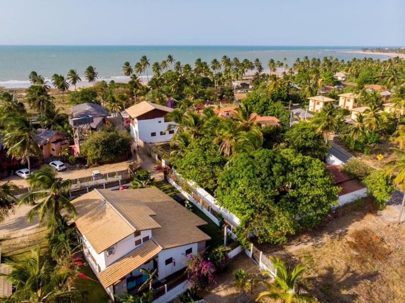 Villa Casa Kiteloop Icaraizinho Exterior foto