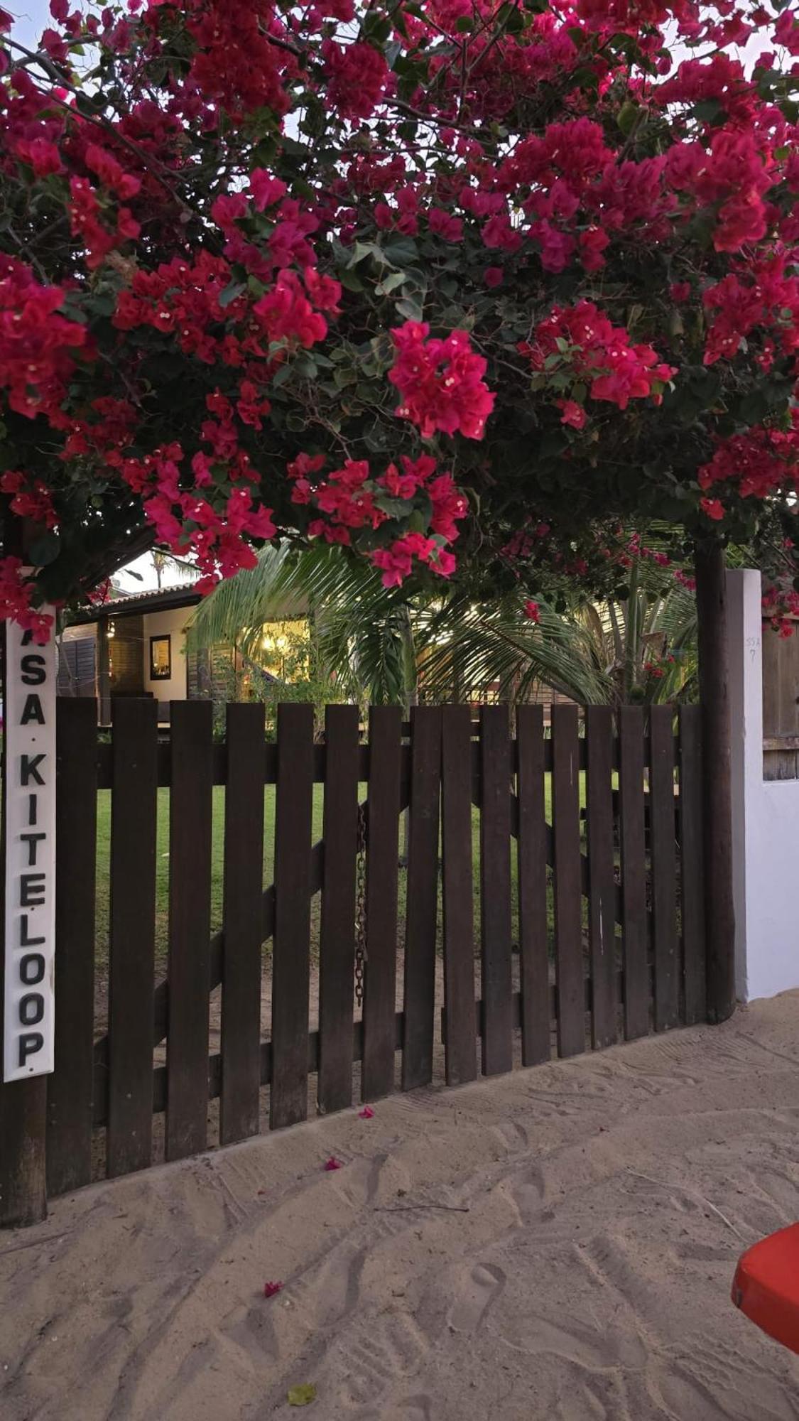 Villa Casa Kiteloop Icaraizinho Exterior foto