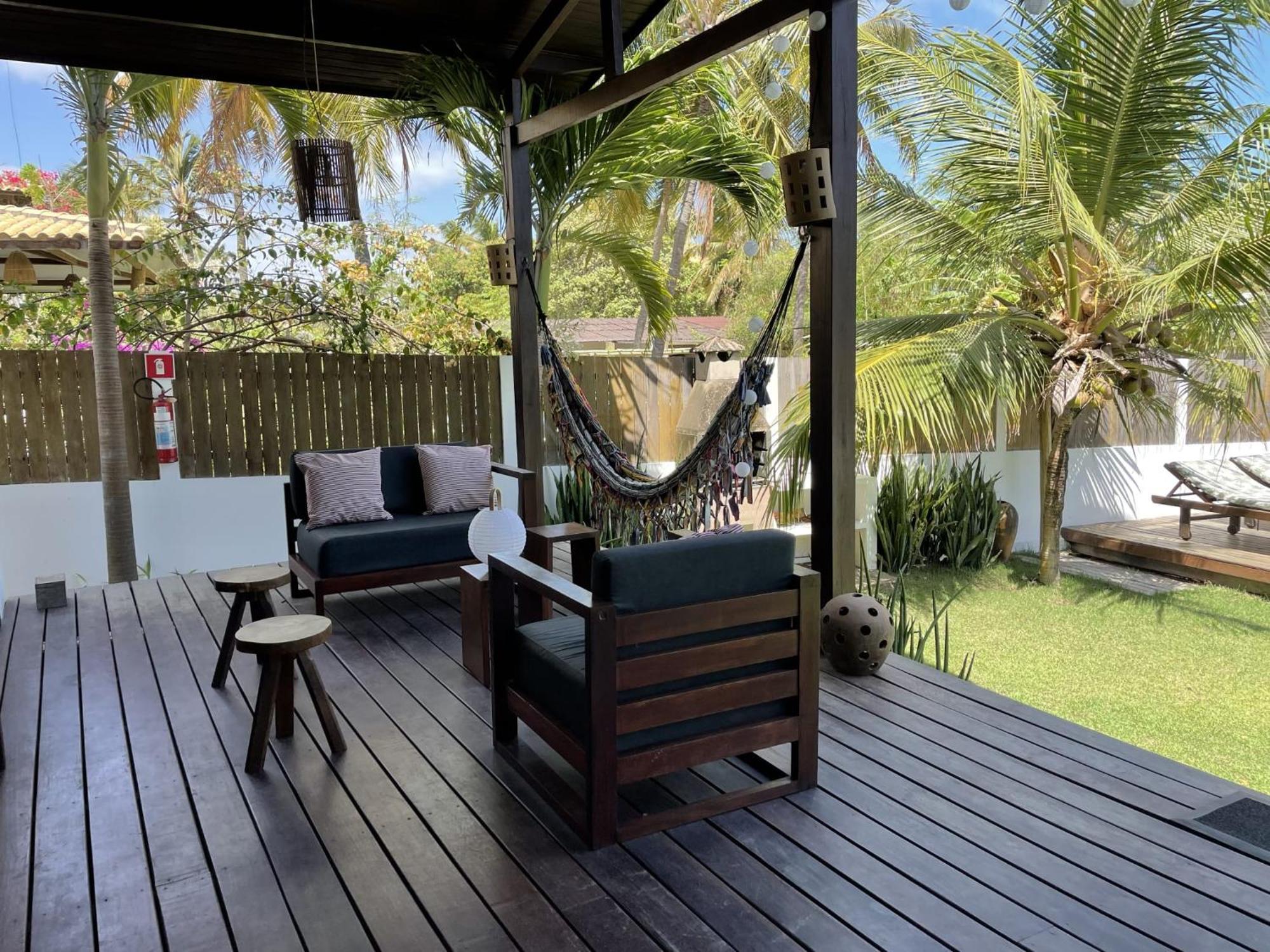 Villa Casa Kiteloop Icaraizinho Exterior foto