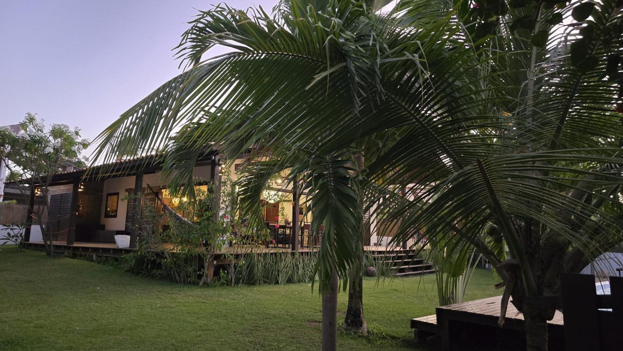Villa Casa Kiteloop Icaraizinho Exterior foto