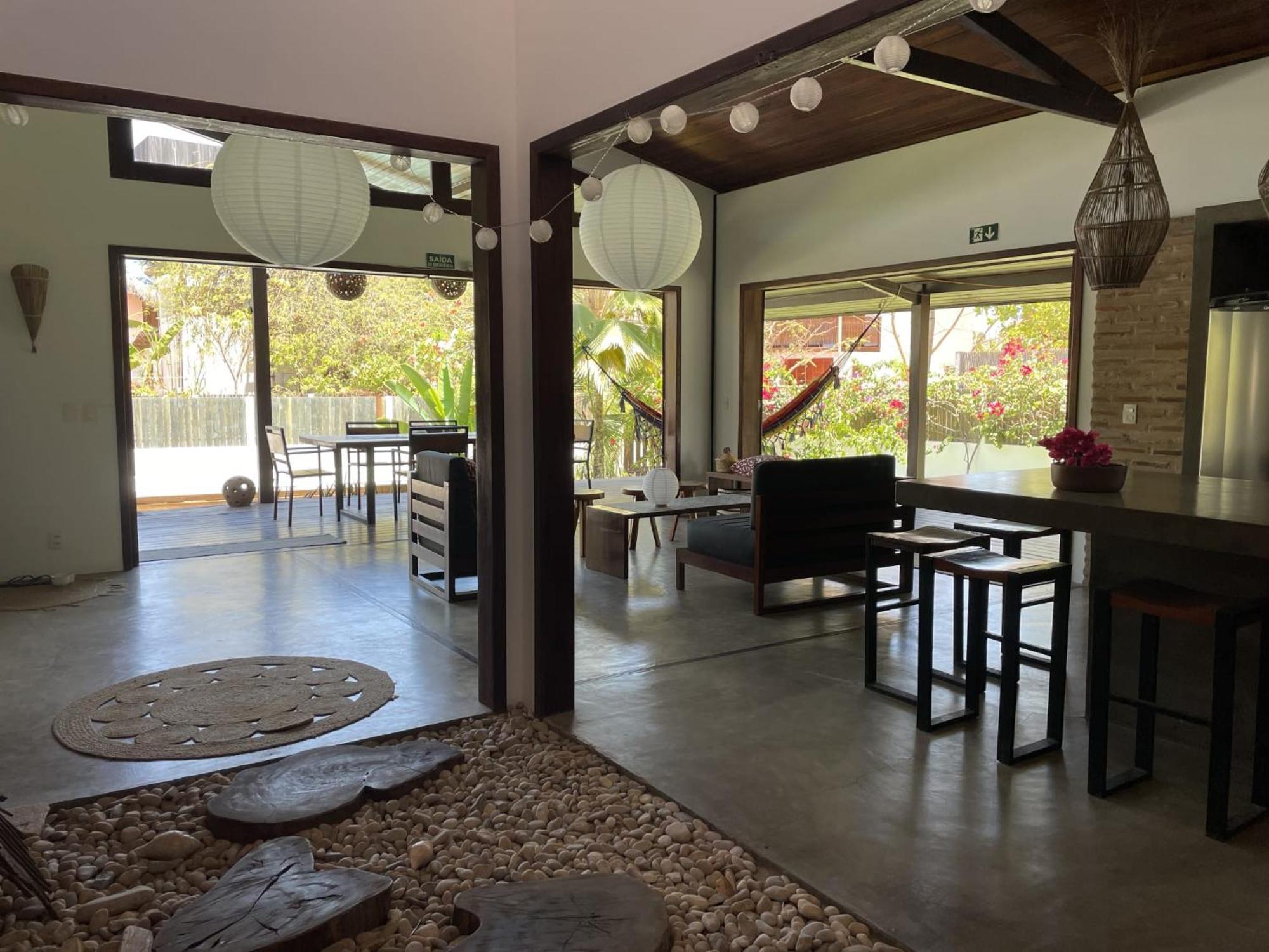 Villa Casa Kiteloop Icaraizinho Exterior foto