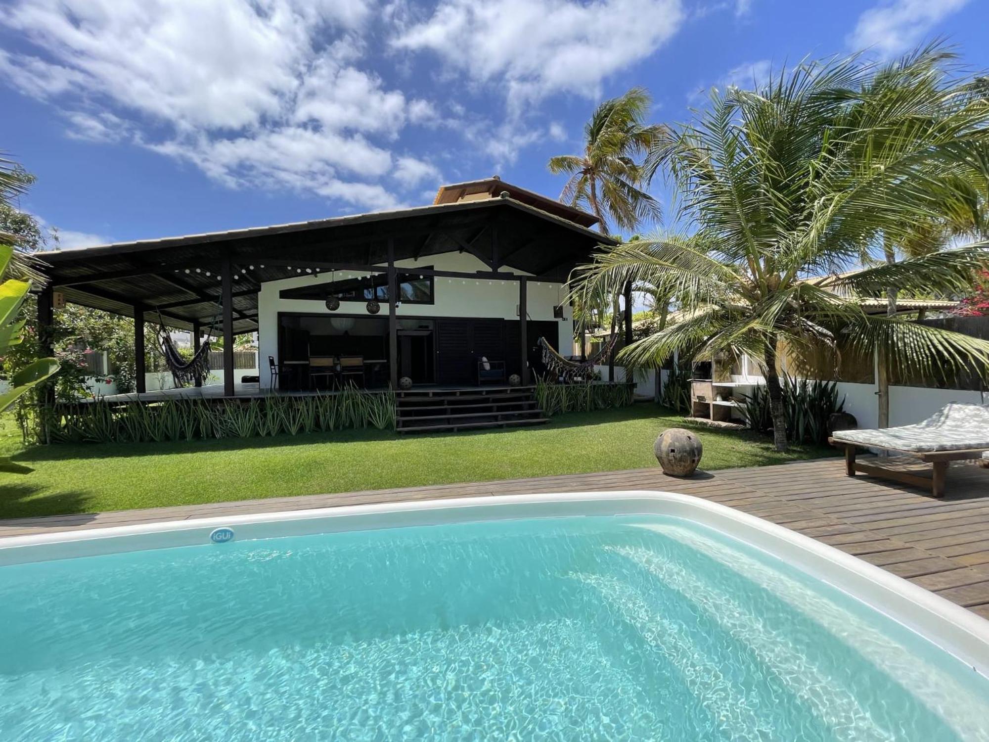 Villa Casa Kiteloop Icaraizinho Exterior foto