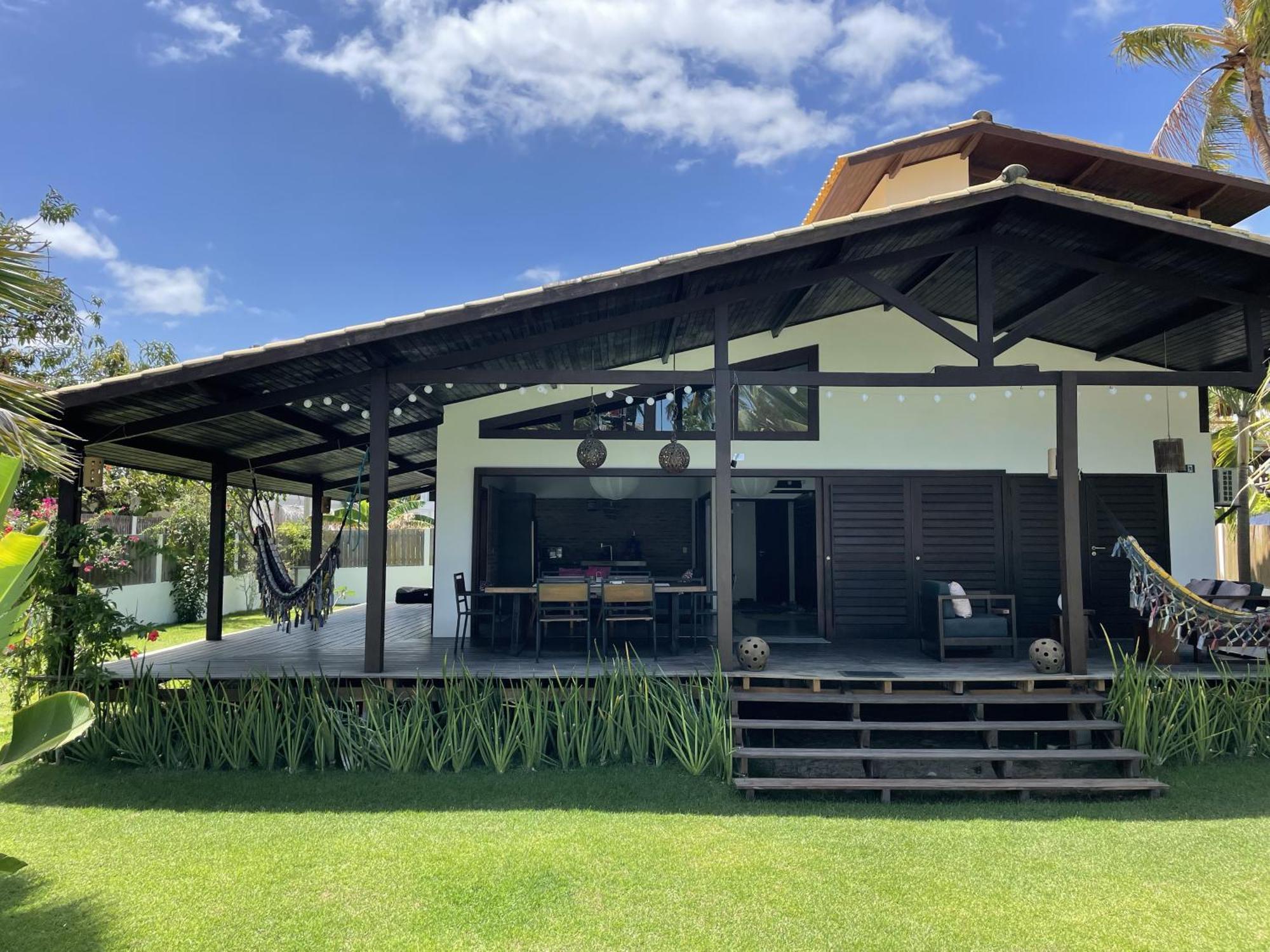 Villa Casa Kiteloop Icaraizinho Exterior foto