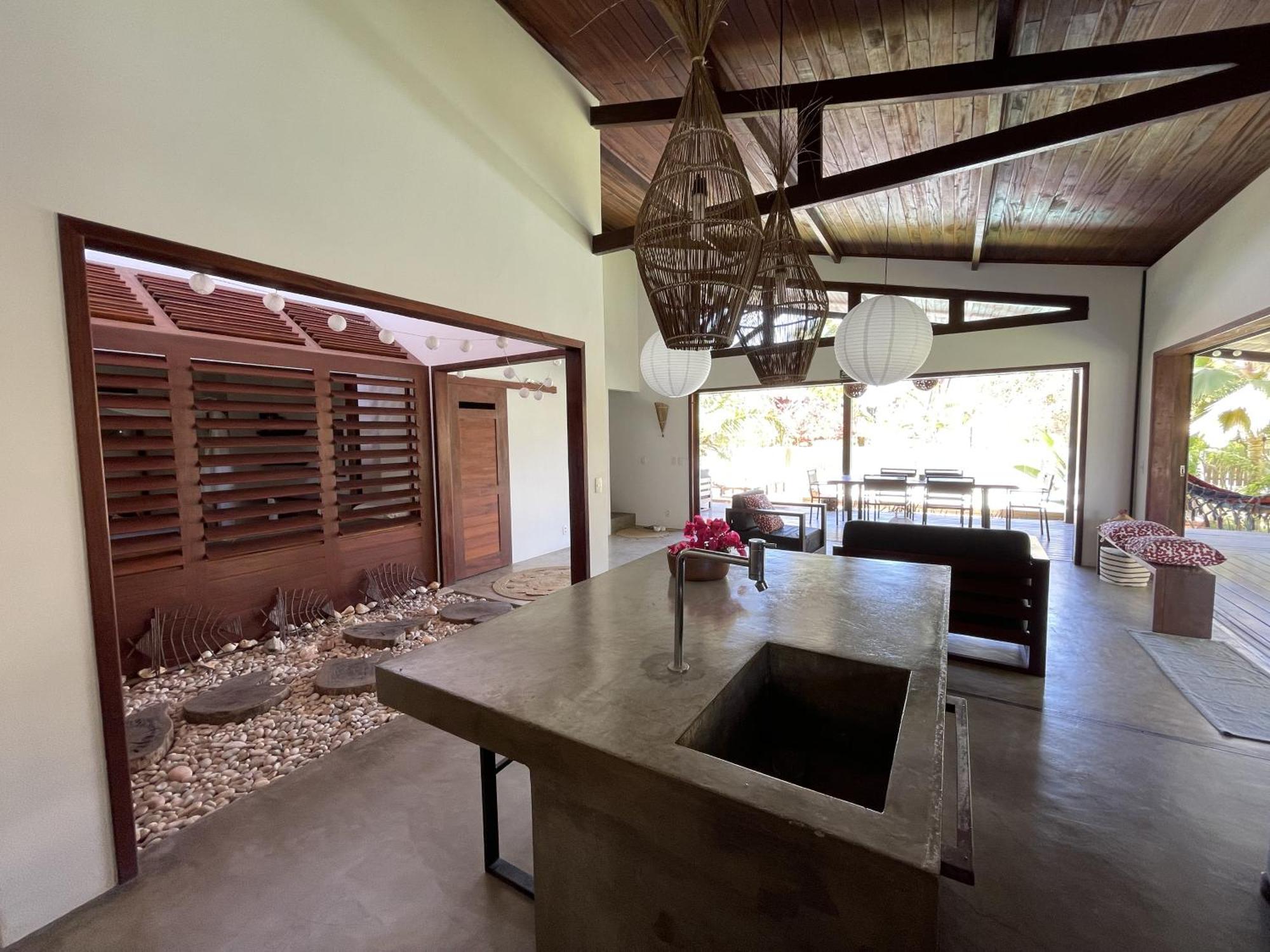 Villa Casa Kiteloop Icaraizinho Exterior foto